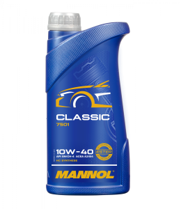 1 Liter Mannol Classic 10W-40 € 4,99