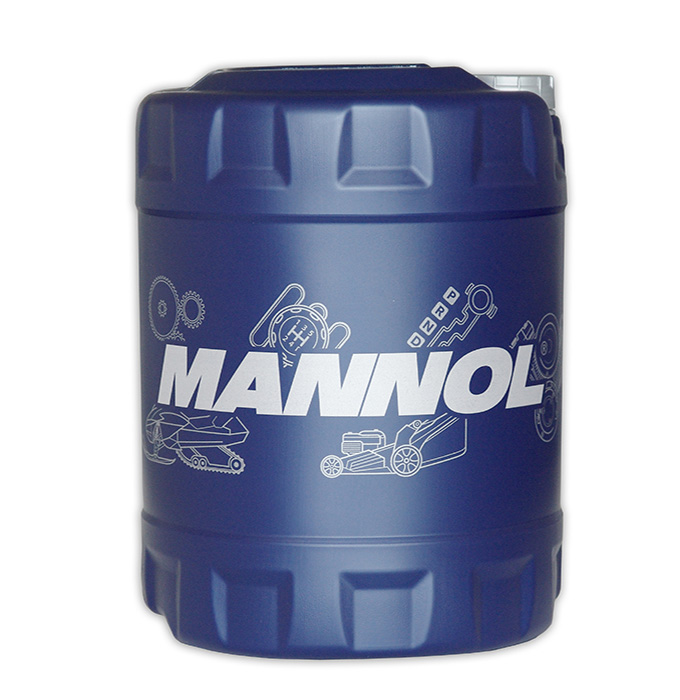 10 Liter Mannol EXTREME  5W-40 Synthetische Olie  - € 44,95