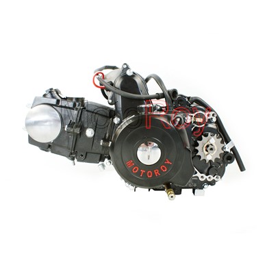 125cc Quad Motorblok Automaat Met Achteruit - € 239,00