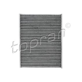 Interieurfilter Carbon OE 64116821995