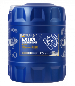 20 Liter Mannol Transmissieolie 75W-90 GL4-GL5 € 78,95