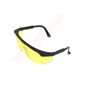 Veiligheidsbril Geel Sealed Lux - € 4,95