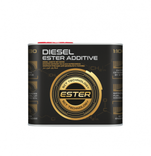 Diesel Ester Additive 500ml  Mannol 9930 - € 4,95