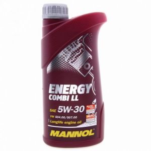 1 Liter Mannol Energy Combi LL 5W-30  € 5,99