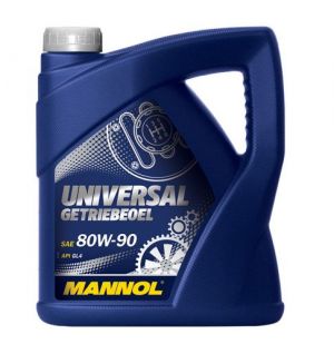 4 Liter Mannol Transmissieolie Universal  80W90 GL4 € 14,50