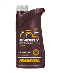 1 Liter Mannol Energy  Premium 5W-30 - € 5,49