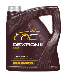 4 Liter Mannol Dexron II ATF Automatic - € 10,95