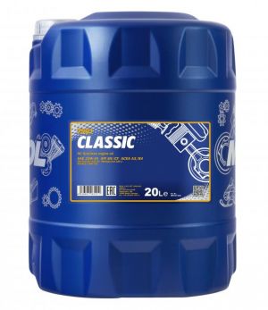 20 Liter Mannol Classic 10W-40  € 69,95