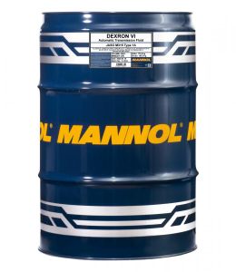 208 Liter Mannon ATF Dexron VI - € 759,95