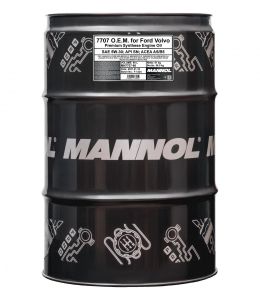 60 Liter Mannol 5W-30 7707 Energy Formula FR