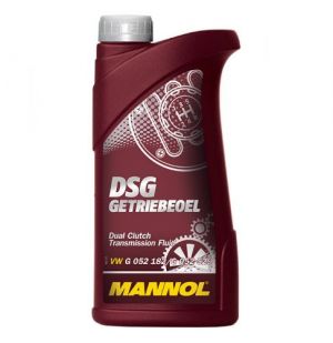 1 Liter Mannol  DSG/DCT8202 Transmissieolie - € 6,99