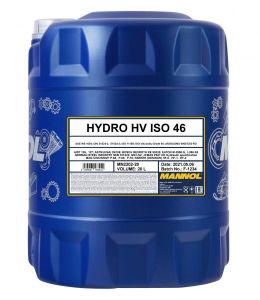 20 Liter Mannol Hydraulische Olie Hydro ISO 46 - € 59,95