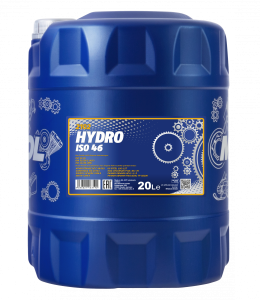 20 Liter Mannol Hydraulische Olie Hydro ISO 46 - € 49,95