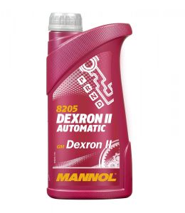 1 Liter Mannol Dexron II ATF Automatic - € 4,99
