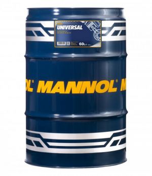 60 Liter Mannol 15W-40 Universal  -  € 199,95