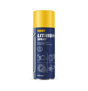 Lithium Spray 400ml Mannol 9881