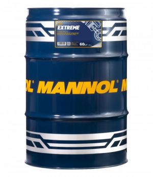 60 Liter Drums Mannol EXTREME 5W-40 Synthetische Olie  - €174,95