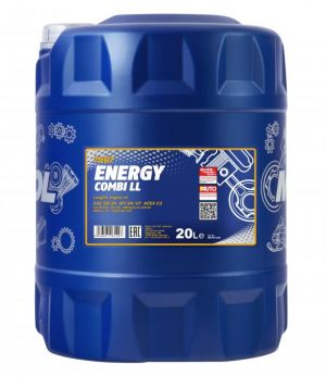 20 Liter Mannol Energy Combi LL 5W-30 - € 99,95