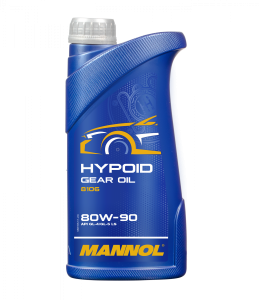 1 Liter Mannol Hypoid 80W-90 GL4/GL5 LS - € 4,99