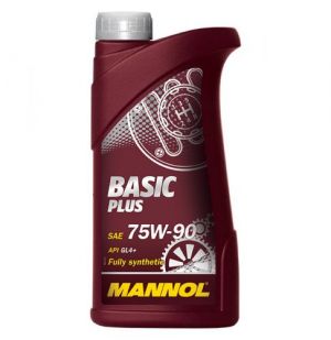 1 Liter Mannol Transmissieolie Basic Plus 75W-90 GL4+ €5,99