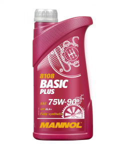 1 Liter Mannol Transmissieolie Basic Plus 75W-90 GL4+ €4,99