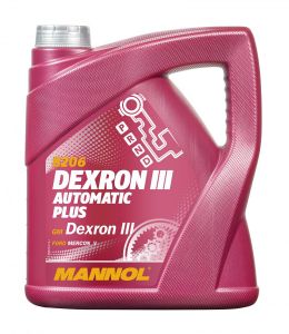 4 Liter  Dexron III ATF Automatic  Plus  € 19,95
