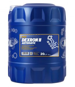 20 Liter Mannol Dexron II ATF Automatic  - € 64,95