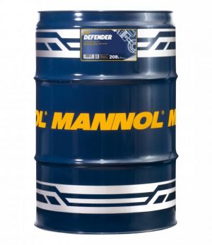 208 Liter Drum Mannol Defender 10W-40 - € 499,95