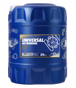 20 Liter Mannol Transmissieolie Universal 80W-90 GL4  € 54,95