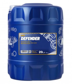 20 Liter Mannol 10W-40 Defender - € 54,95