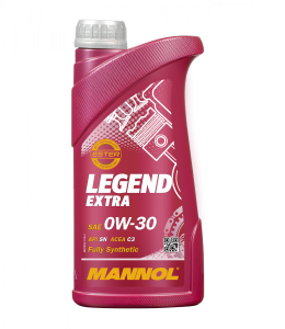 1 Liter Mannol  0W-30 Legend Extra 7919 - € 6,95