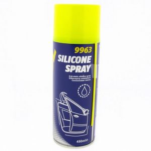 Silicone Spray 450ml 9963 - € 3,99