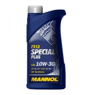 1 Liter Mannol 10W-30 Special Plus - € 4,99