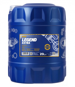 20 Liter Mannol 0W-30 Legend Extra - € 99,95