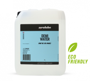 Airolube Demi Water/Gedemineraliseerd Water 5 Liter