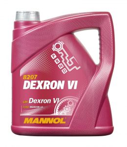 4 Liter Mannol ATF Dexron VI - € 19,95