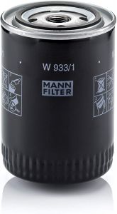 Oliefilter Mann W933-1 OE 1112652