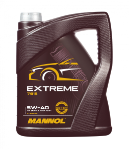 5 Liter Mannol Extreme 5W-40 -  € 19,95