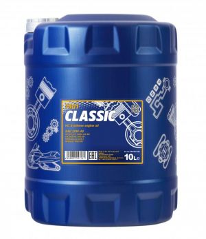 10 Liter Mannol Classic 10W-40  € 30,99