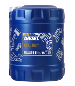10 Liter Mannol Diesel 15W-40   - € 29,95