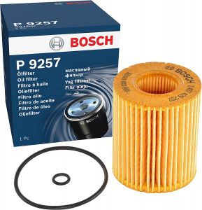 Oliefilter Bosch P9257 OEM 1124160