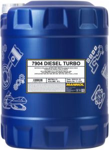 10 Liter Mannol 5W-40 Diesel Turbo - € 34,95