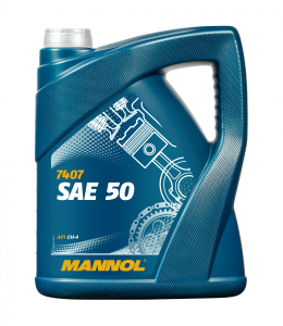 5 Liter Mannol SAE 50 -  € 15,99