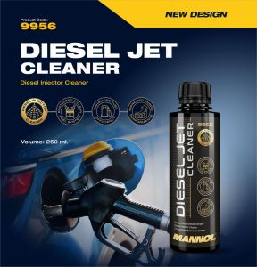 5 Stuks Diesel Jet Cleaner 250 ml - 9956 -  €19,95