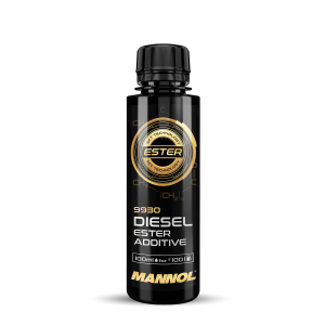 Diesel Ester Additive 100ml Mannol 9930 - € 1,95