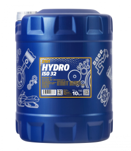 10 Liter Mannol Hydraulische Olie Hydro ISO 32 - € 22,95