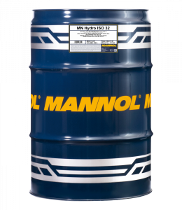 4 x 208 Liter Mannol Hydraulische Olie Hydro ISO 32 - €1639,00