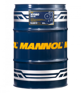 60 Liter Mannol Hydraulische Olie Hydro ISO 46 - € 139,95