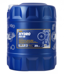 20 Liter Mannol Hydraulische Olie Hydro ISO 68 - € 41,95