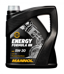 4 Liter Mannol 5W-30 Energy Formula RN - € 19,95